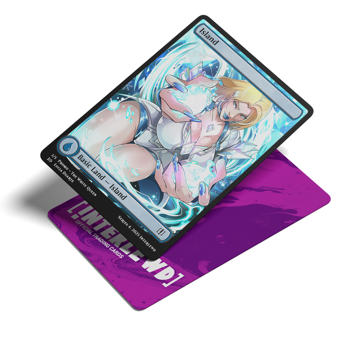 Spicy TCG Accessories | Interlewd